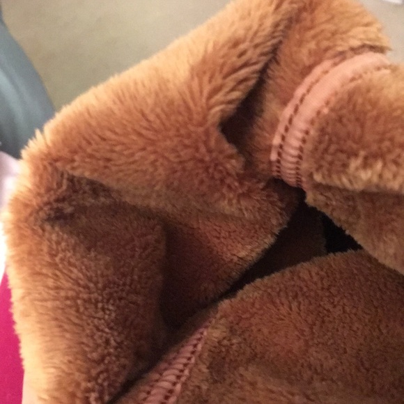 France Mode Caramel Boots - Picture 6 of 6